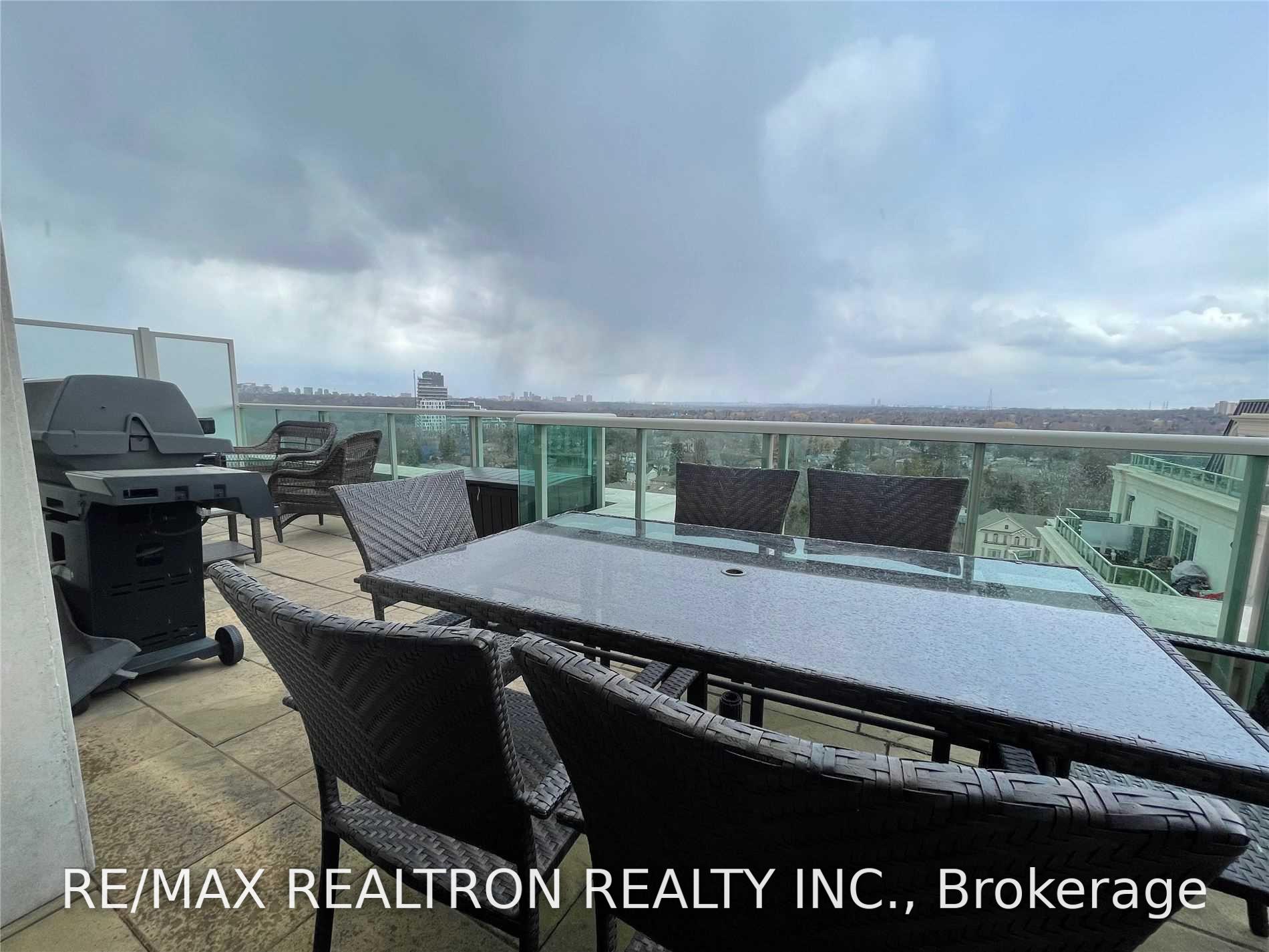 Photo 9 of Unit 1512, 10 Bloorview Place, North York, Don Valley Village — HOMEH