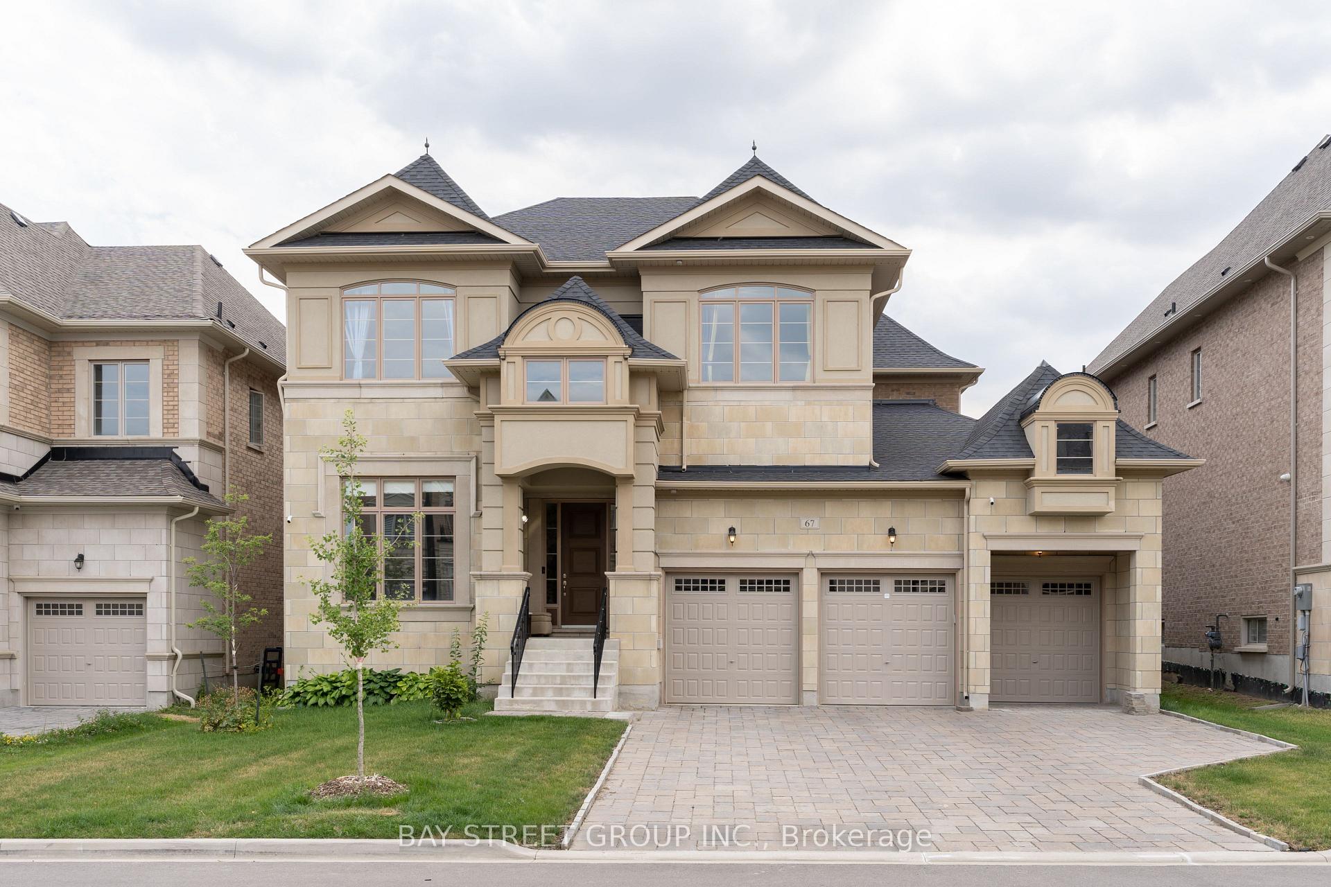Photo 1 of 67 Nave Street, Vaughan, Kleinburg — HOMEH
