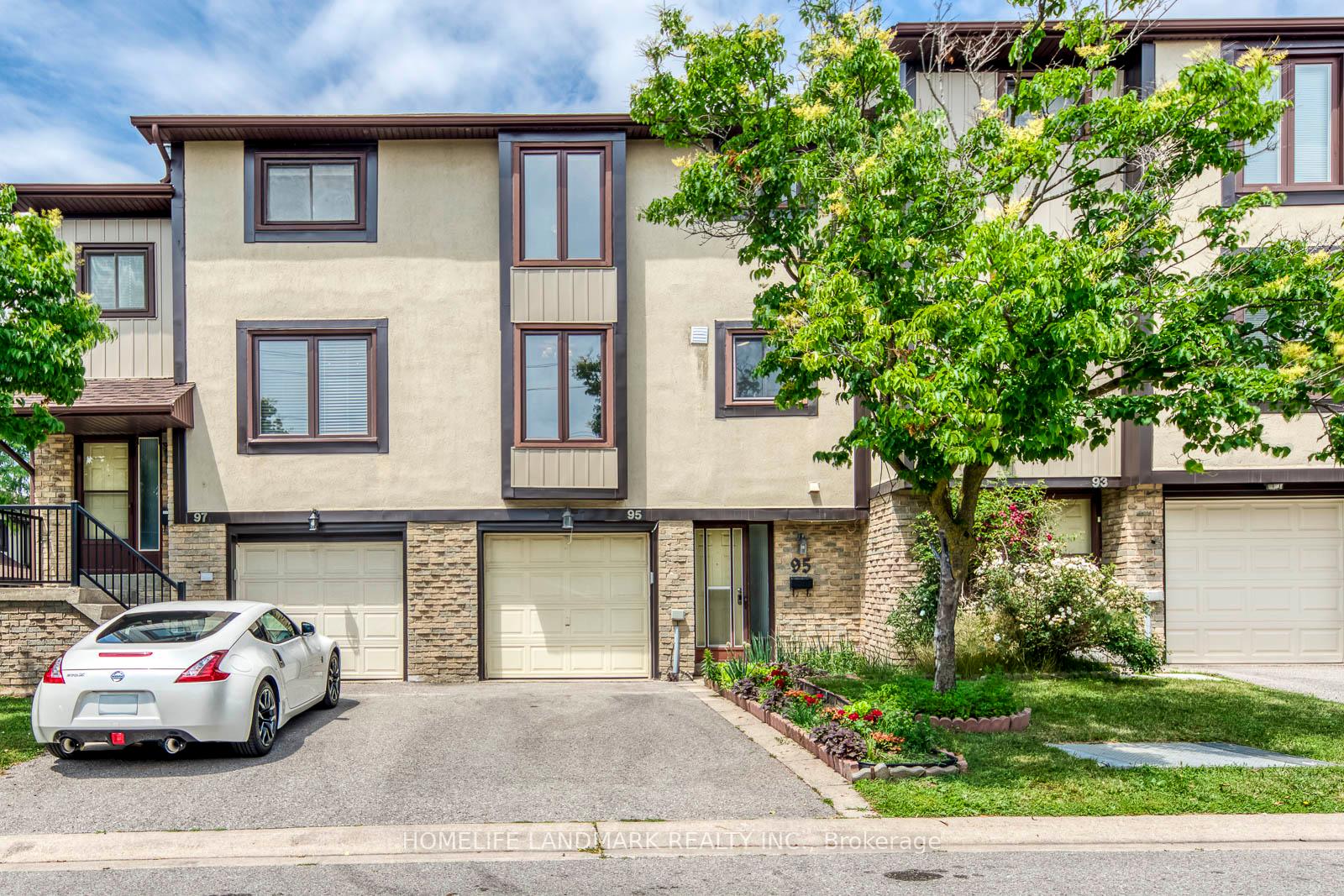 Front of Unit 95, 29 Fundy Bay Boulevard