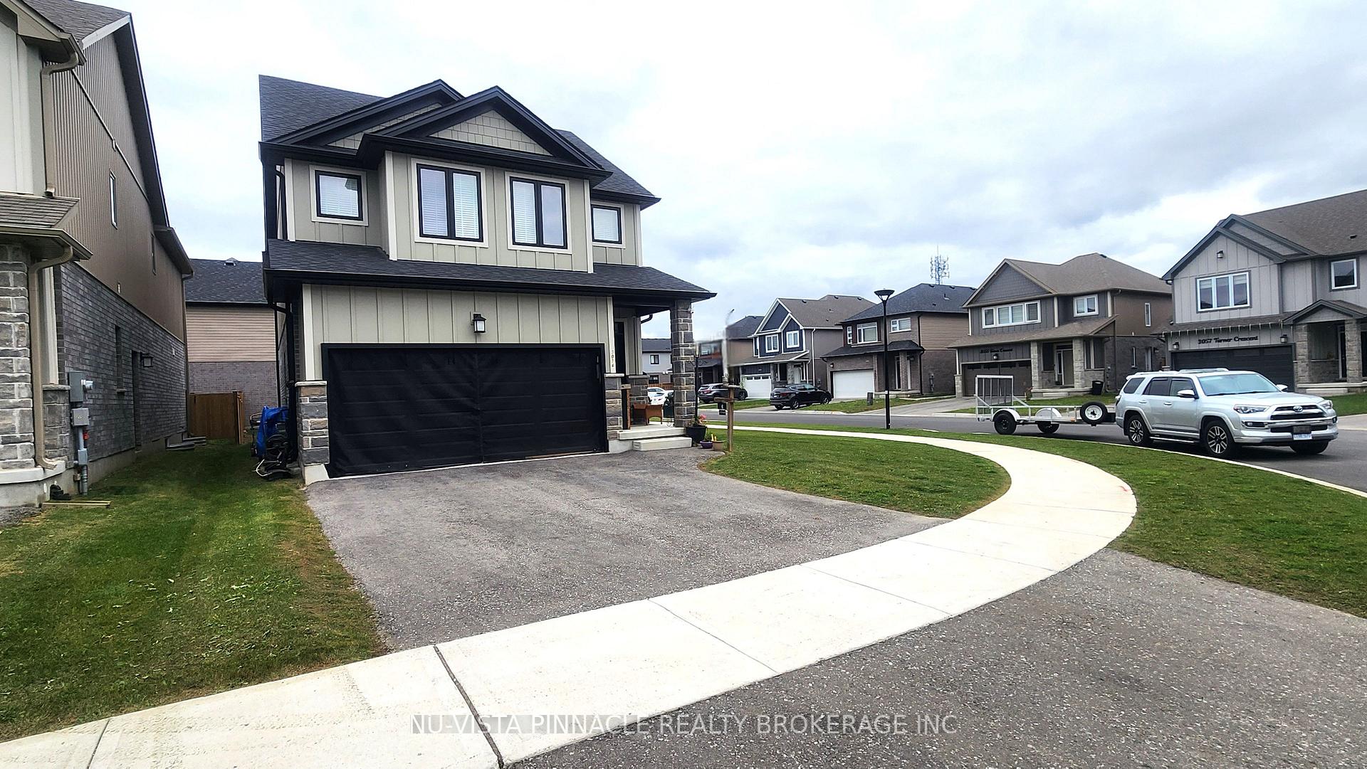Front of 3074 Turner Crescent