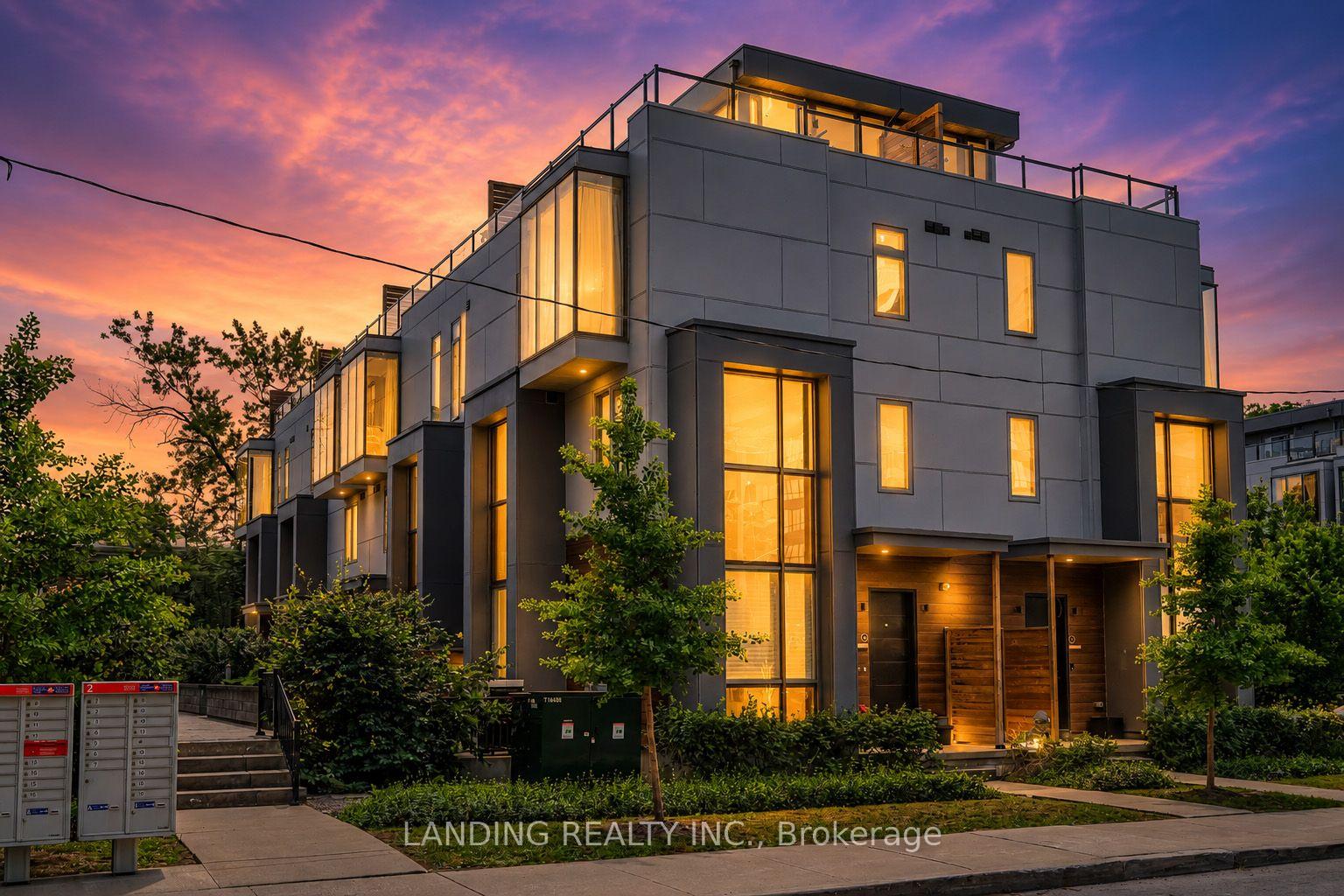 Photo 8 of Unit 7, 17 Greenbriar Road, North York, Bayview Village — HOMEH