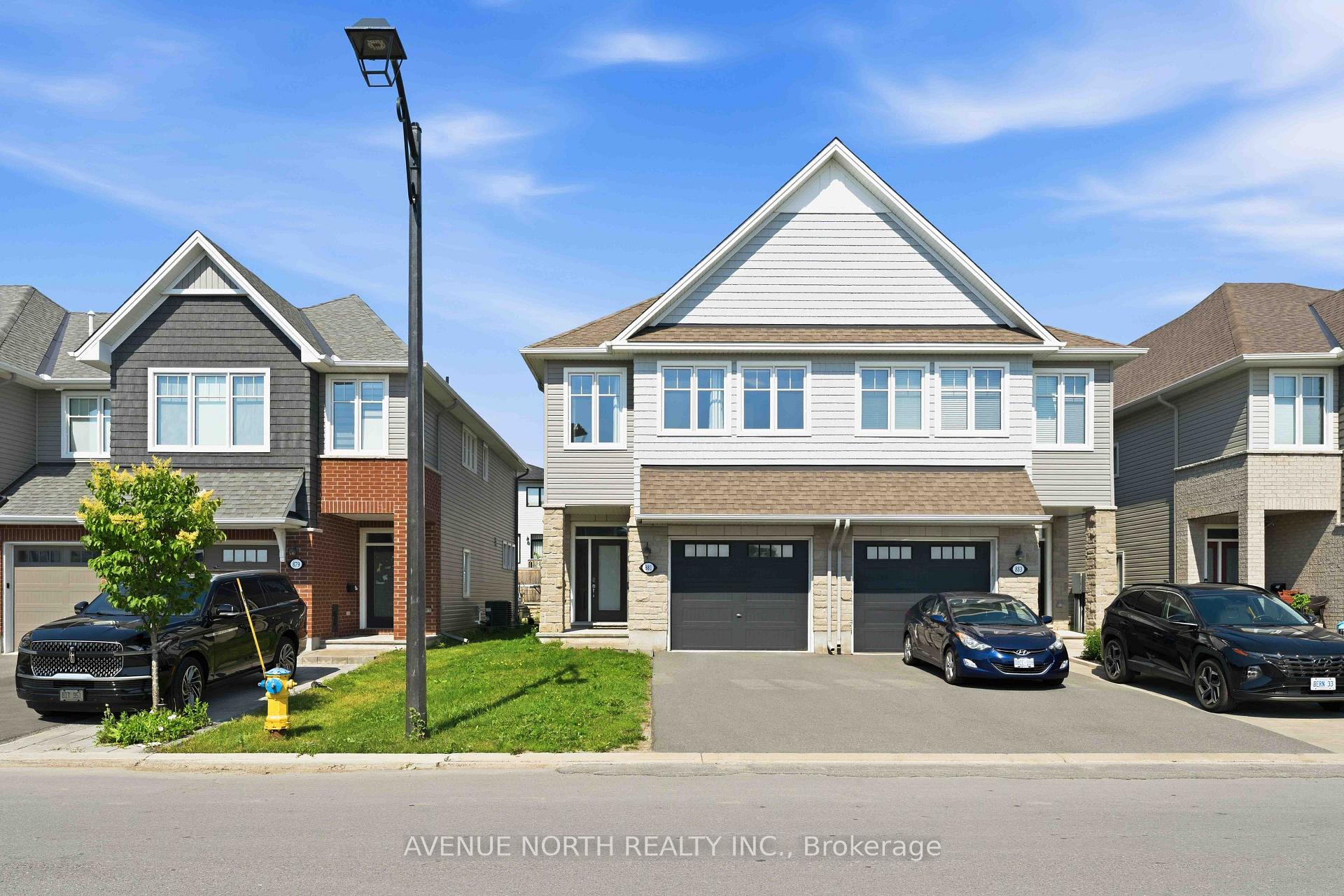 Photo 1 of 881 Antonio Farley Street, Ottawa, Camelot — HOMEH