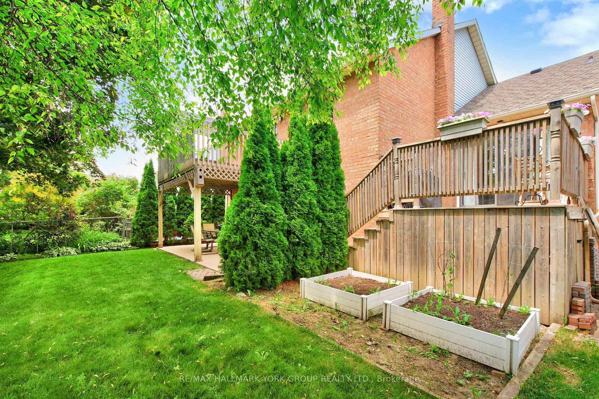Photo 34 of 263 John Bowser Crescent, Newmarket, Glenway Estates — HOMEH