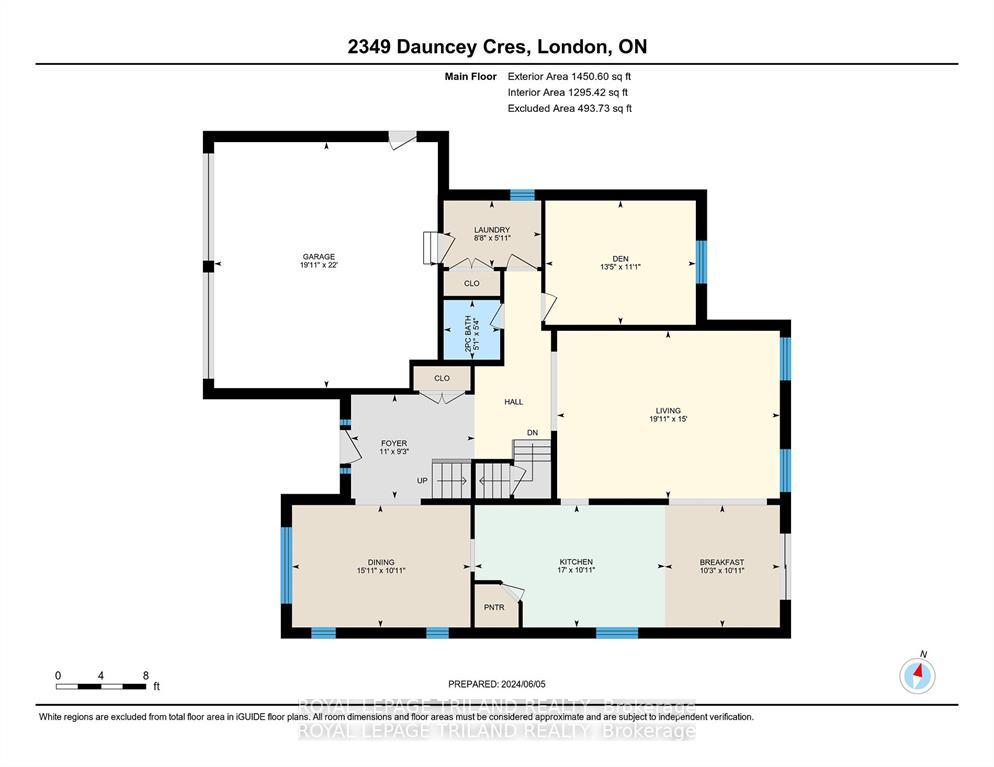 Photo 37 of 2349 Dauncey Crescent, London, North B — HOMEH