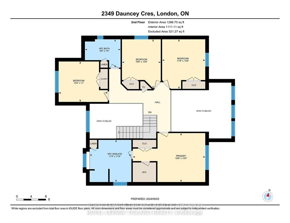 Photo 38 of 2349 Dauncey Crescent, London, North B — HOMEH