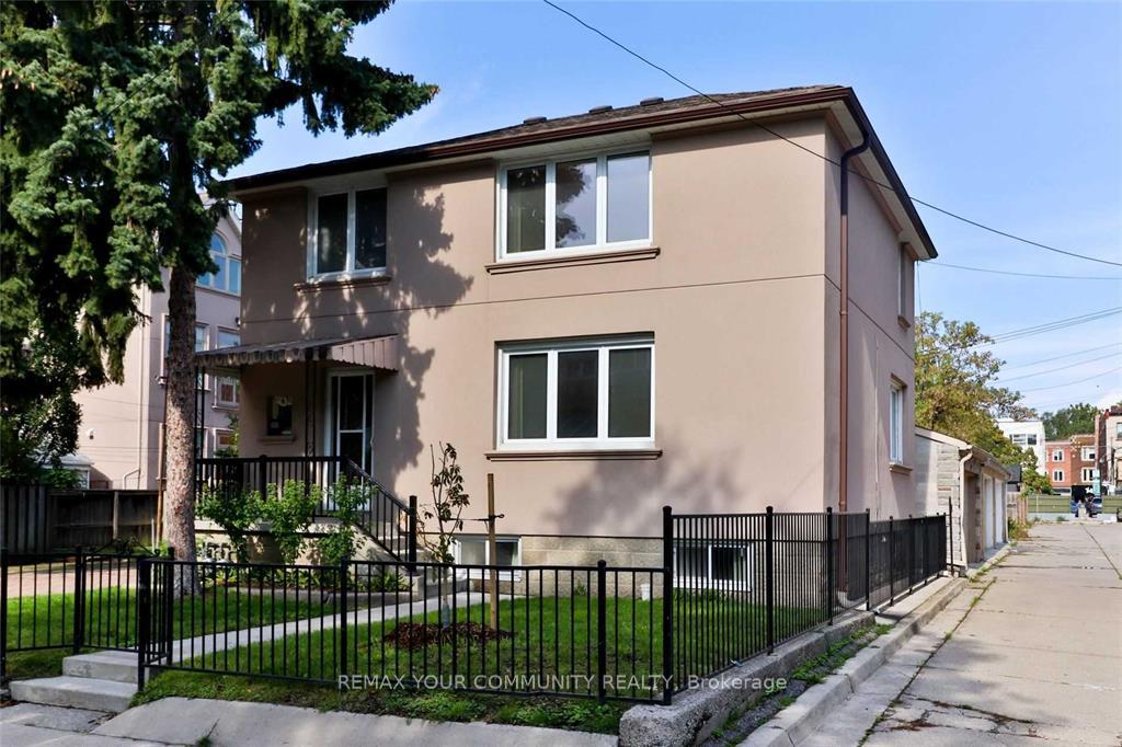 Photo 1 of Unit upper, 6 Lennox Street, Toronto, University — HOMEH