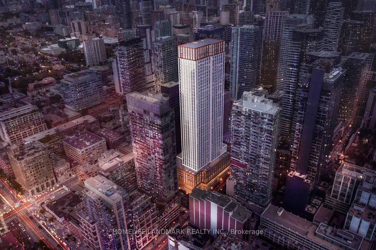 Photo 1 of Unit 522, 400 King Street W, Toronto, Waterfront Communities — HOMEH