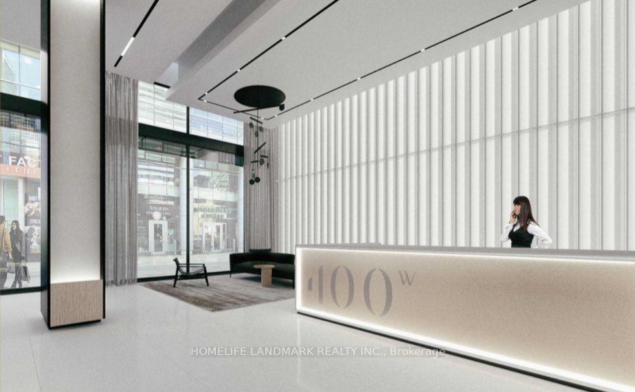 Photo 3 of Unit 522, 400 King Street W, Toronto, Waterfront Communities — HOMEH