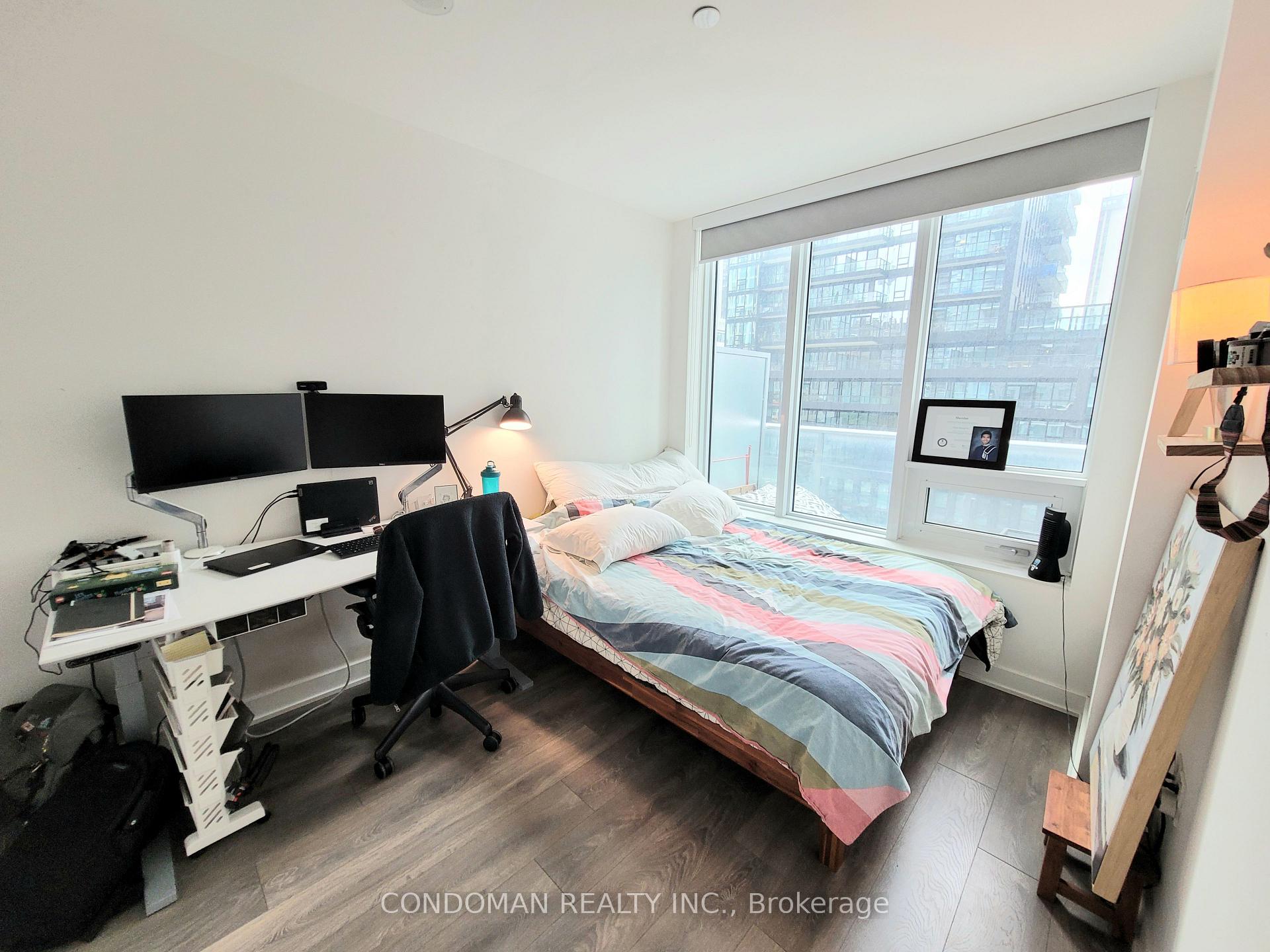 Photo 6 of Unit 501, 99 Broadway Avenue, Toronto, Mount Pleasant West — HOMEH