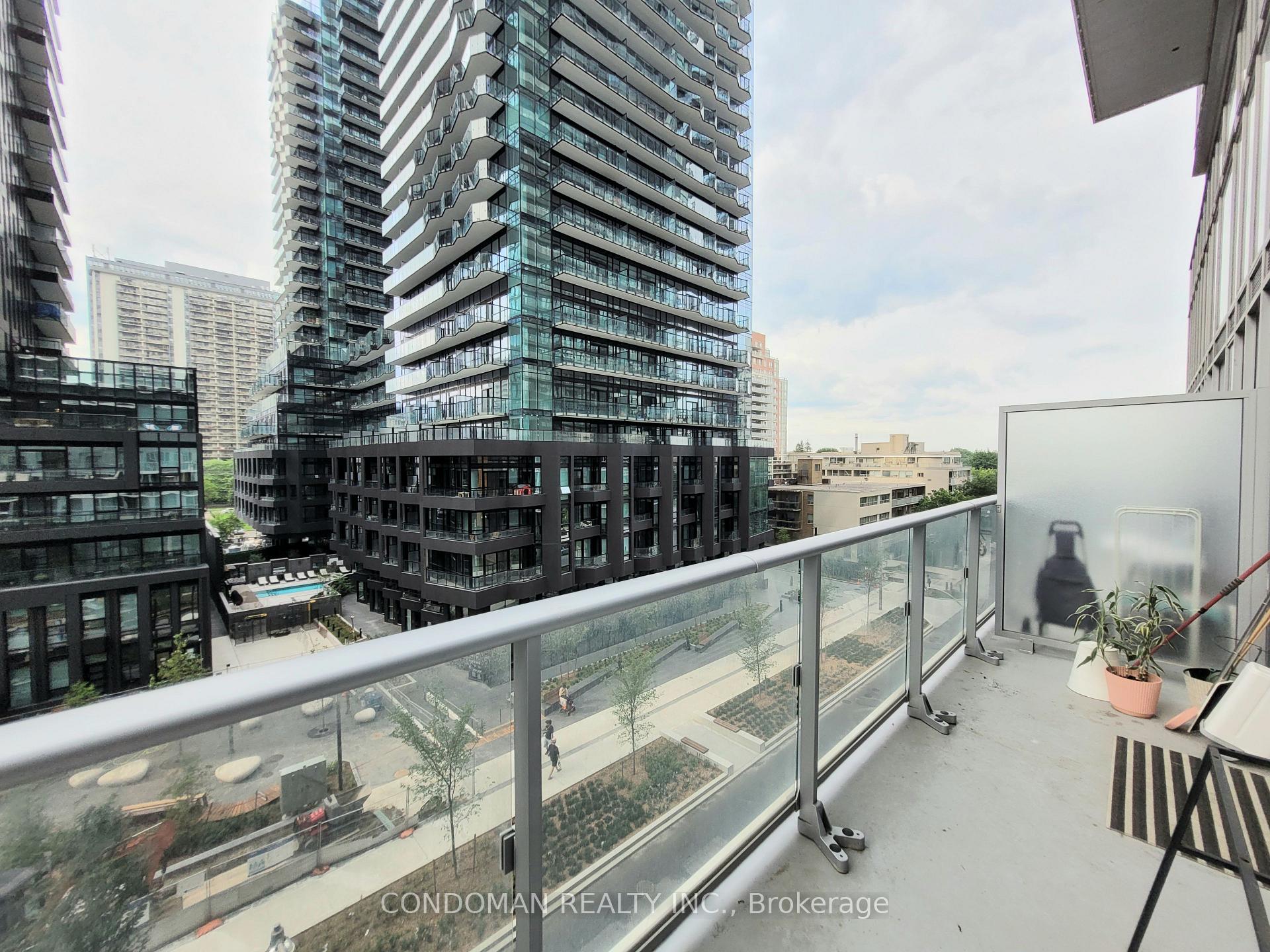 Photo 9 of Unit 501, 99 Broadway Avenue, Toronto, Mount Pleasant West — HOMEH