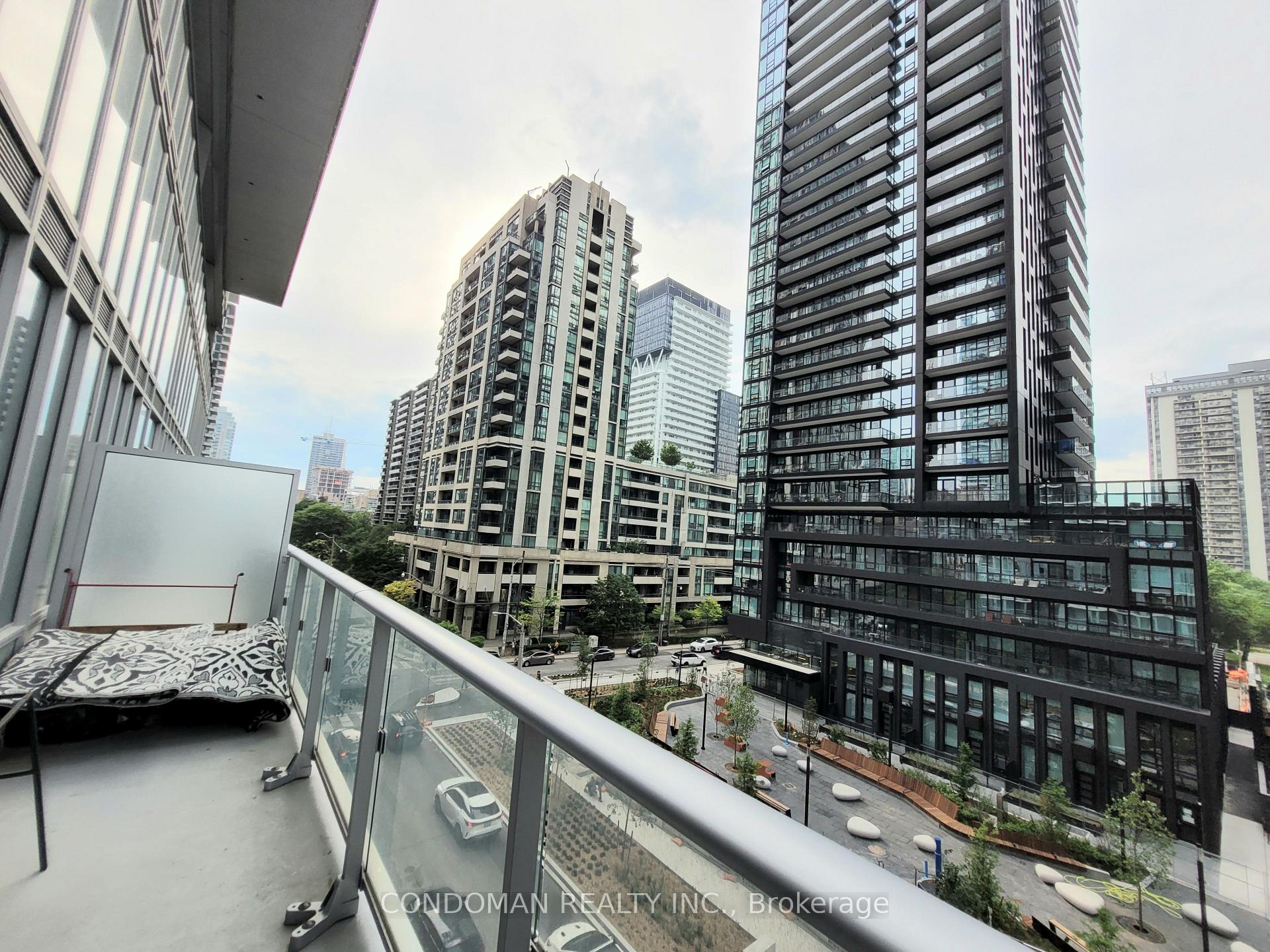 Photo 10 of Unit 501, 99 Broadway Avenue, Toronto, Mount Pleasant West — HOMEH
