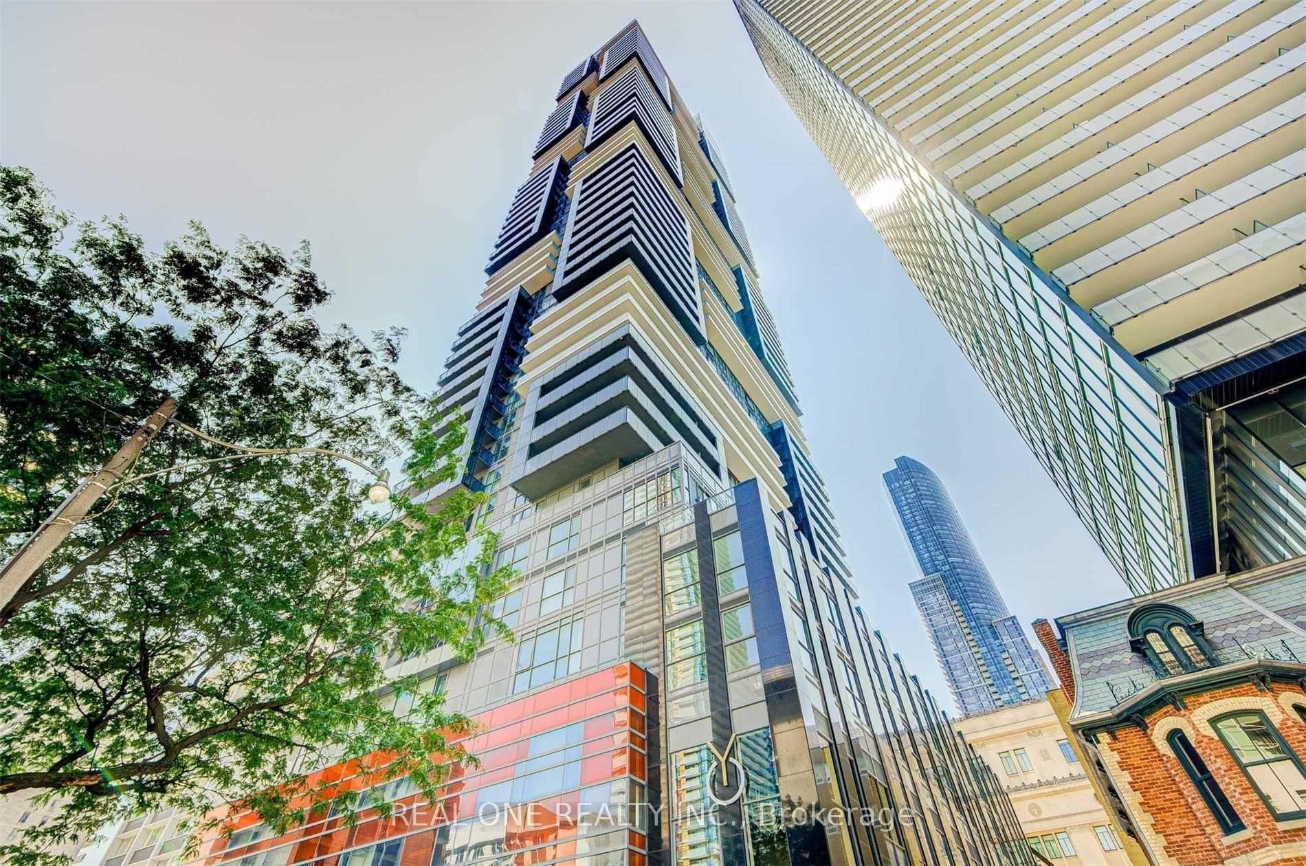 Photo 1 of Unit 1606, 7 Grenville Street, Toronto, Bay Street Corridor — HOMEH
