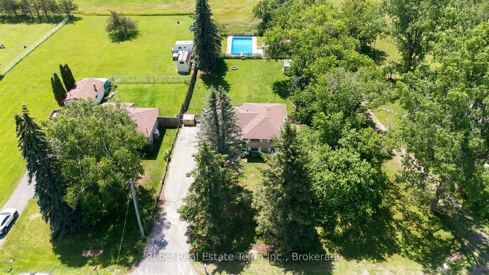 Photo 42 of 615 Hamilton Road, Quinte West, Sidney Ward — HOMEH