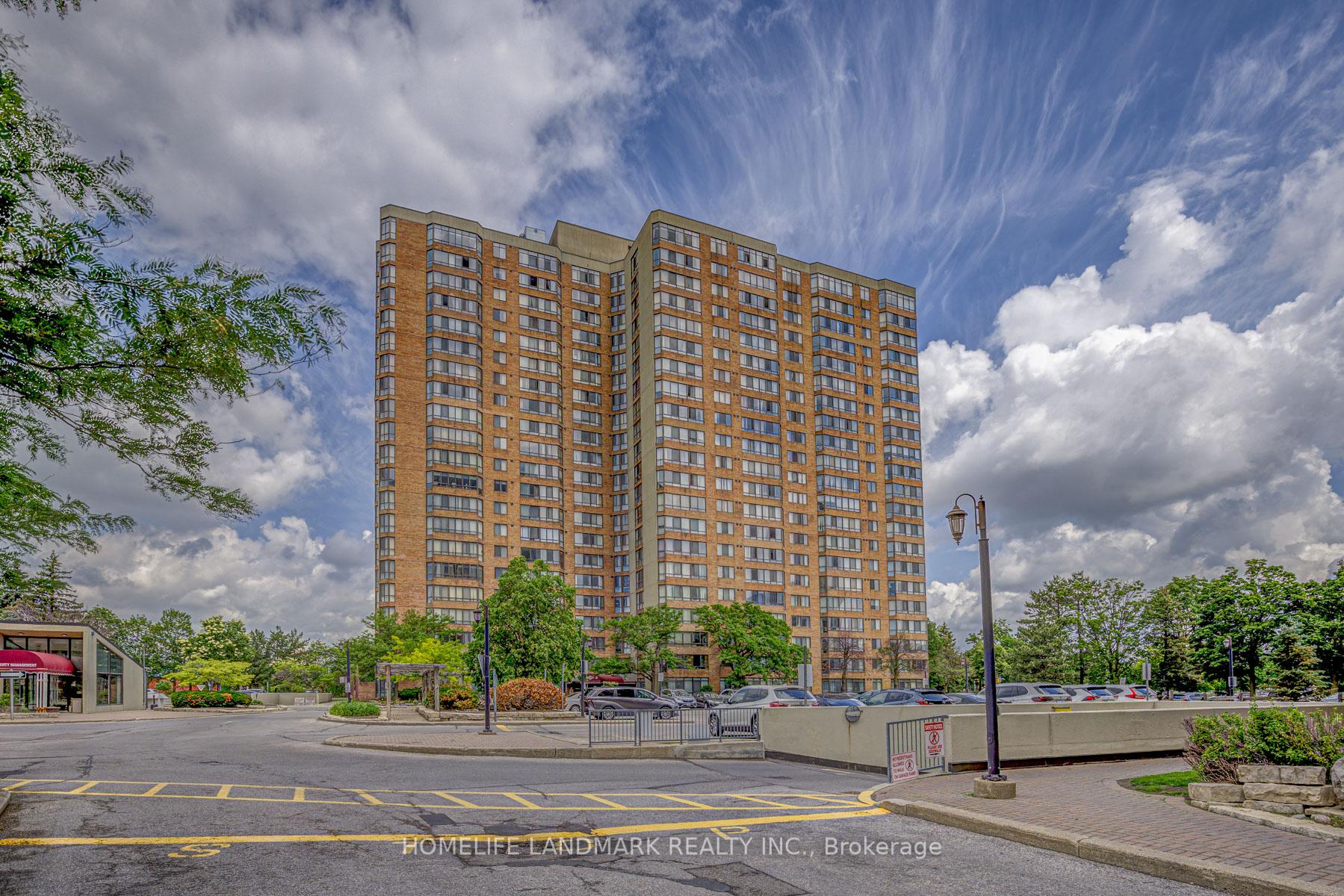 Photo 1 of Unit 2142, 25 Bamburgh Circle, Scarborough, Steeles — HOMEH