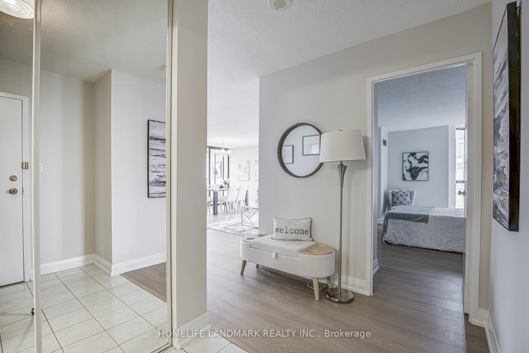 Photo 7 of Unit 2142, 25 Bamburgh Circle, Scarborough, Steeles — HOMEH