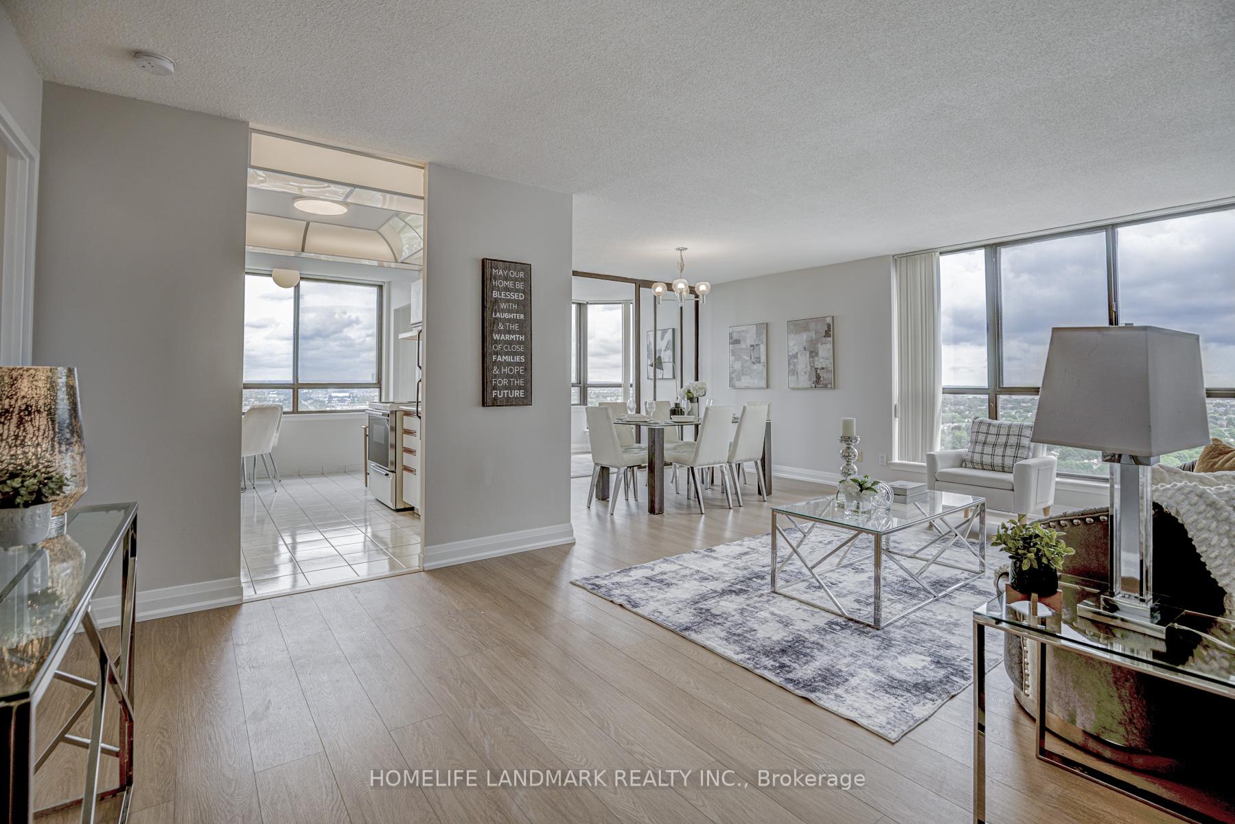 Photo 8 of Unit 2142, 25 Bamburgh Circle, Scarborough, Steeles — HOMEH
