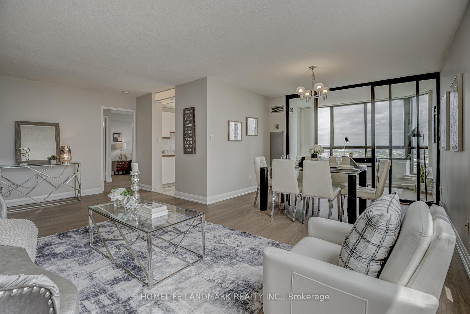 Photo 11 of Unit 2142, 25 Bamburgh Circle, Scarborough, Steeles — HOMEH