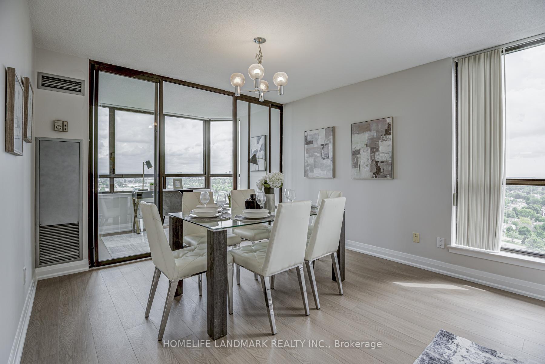 Photo 14 of Unit 2142, 25 Bamburgh Circle, Scarborough, Steeles — HOMEH