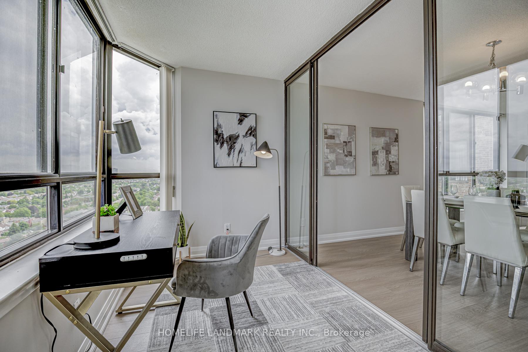 Photo 16 of Unit 2142, 25 Bamburgh Circle, Scarborough, Steeles — HOMEH