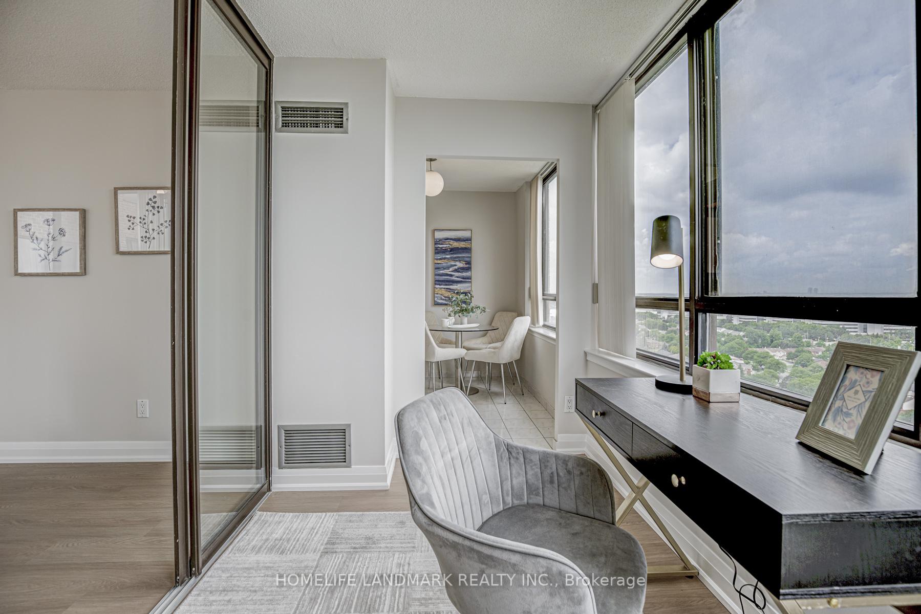Photo 17 of Unit 2142, 25 Bamburgh Circle, Scarborough, Steeles — HOMEH