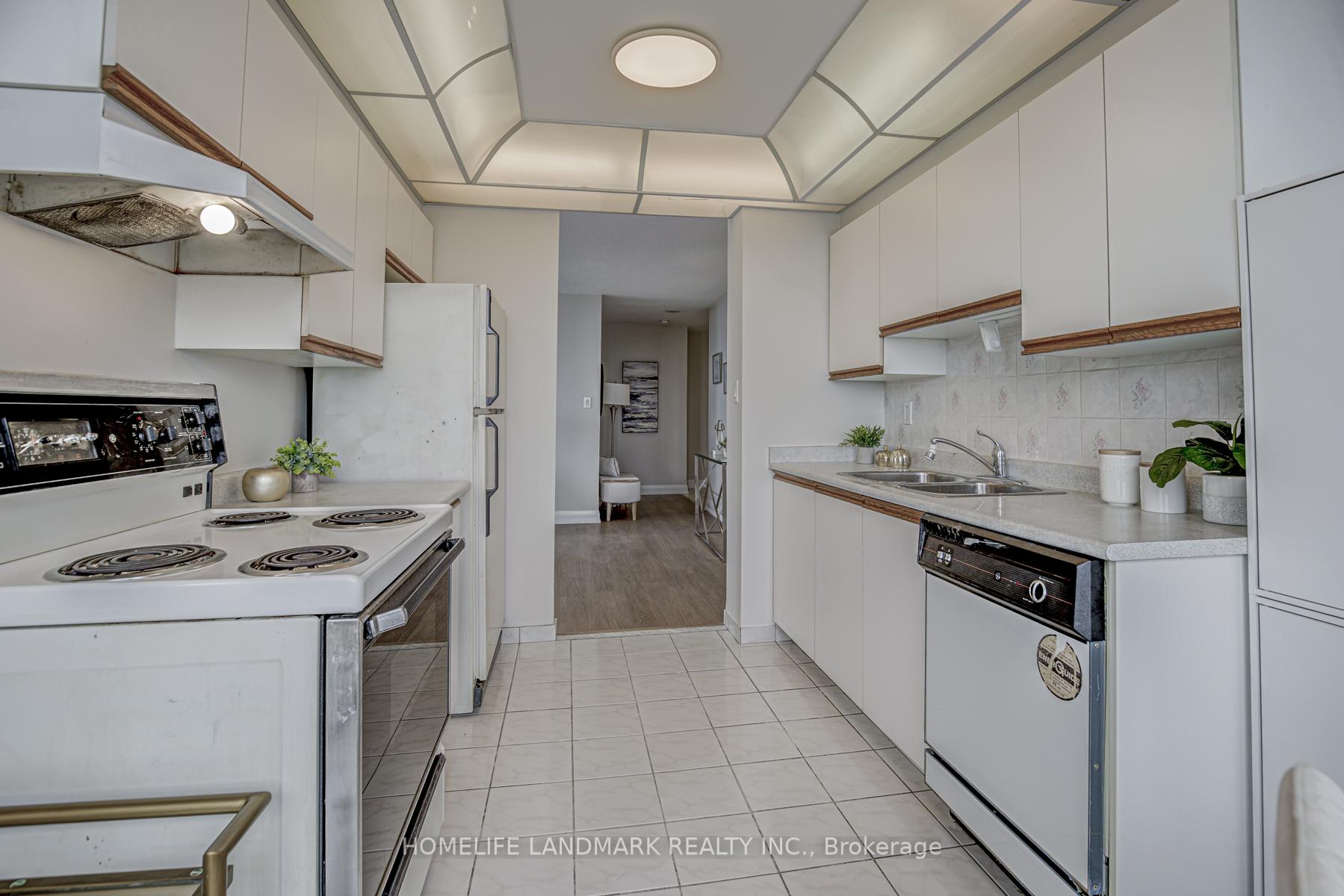 Photo 20 of Unit 2142, 25 Bamburgh Circle, Scarborough, Steeles — HOMEH