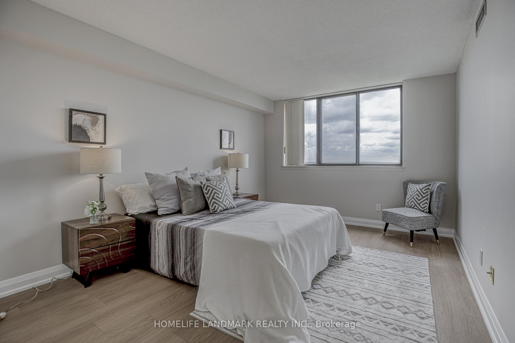 Photo 23 of Unit 2142, 25 Bamburgh Circle, Scarborough, Steeles — HOMEH