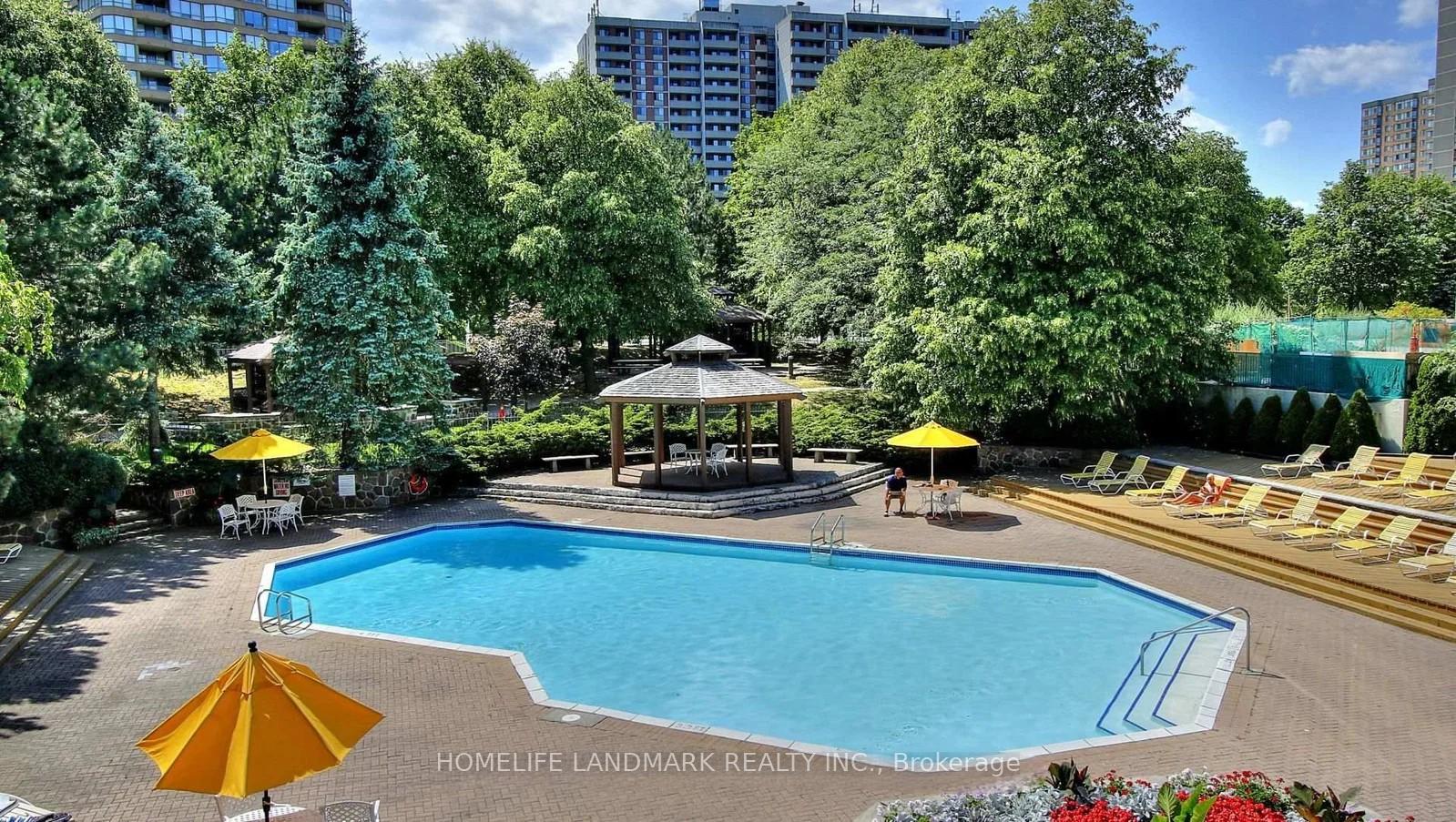 Photo 35 of Unit 2142, 25 Bamburgh Circle, Scarborough, Steeles — HOMEH
