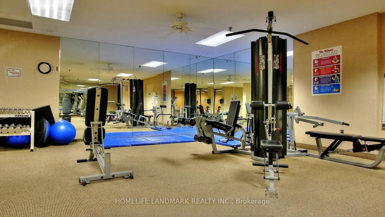 Photo 37 of Unit 2142, 25 Bamburgh Circle, Scarborough, Steeles — HOMEH