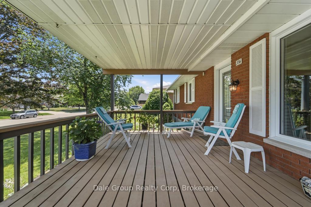 Photo 3 of 316 Krohmer Drive, Goderich, Goderich (Town) — HOMEH