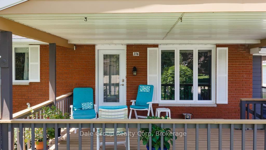 Photo 4 of 316 Krohmer Drive, Goderich, Goderich (Town) — HOMEH