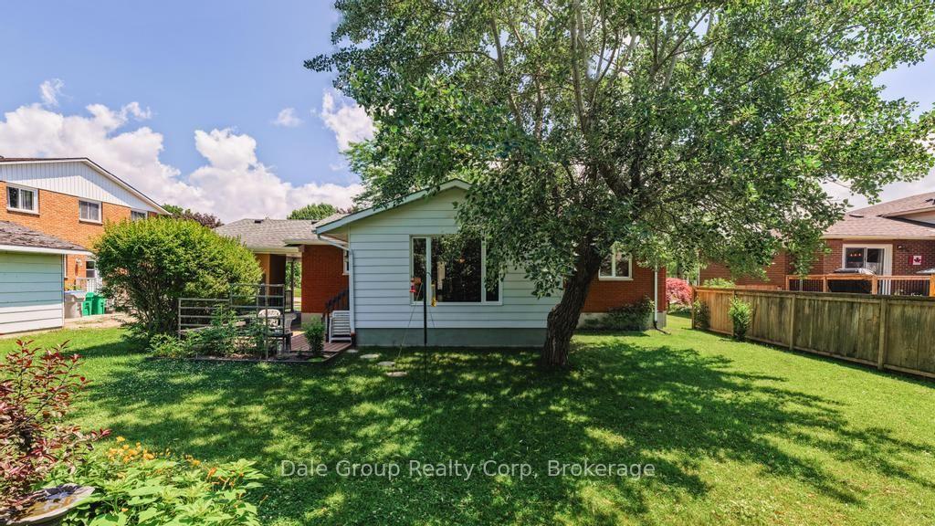 Photo 34 of 316 Krohmer Drive, Goderich, Goderich (Town) — HOMEH