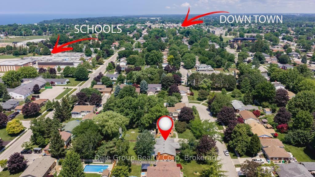 Photo 39 of 316 Krohmer Drive, Goderich, Goderich (Town) — HOMEH