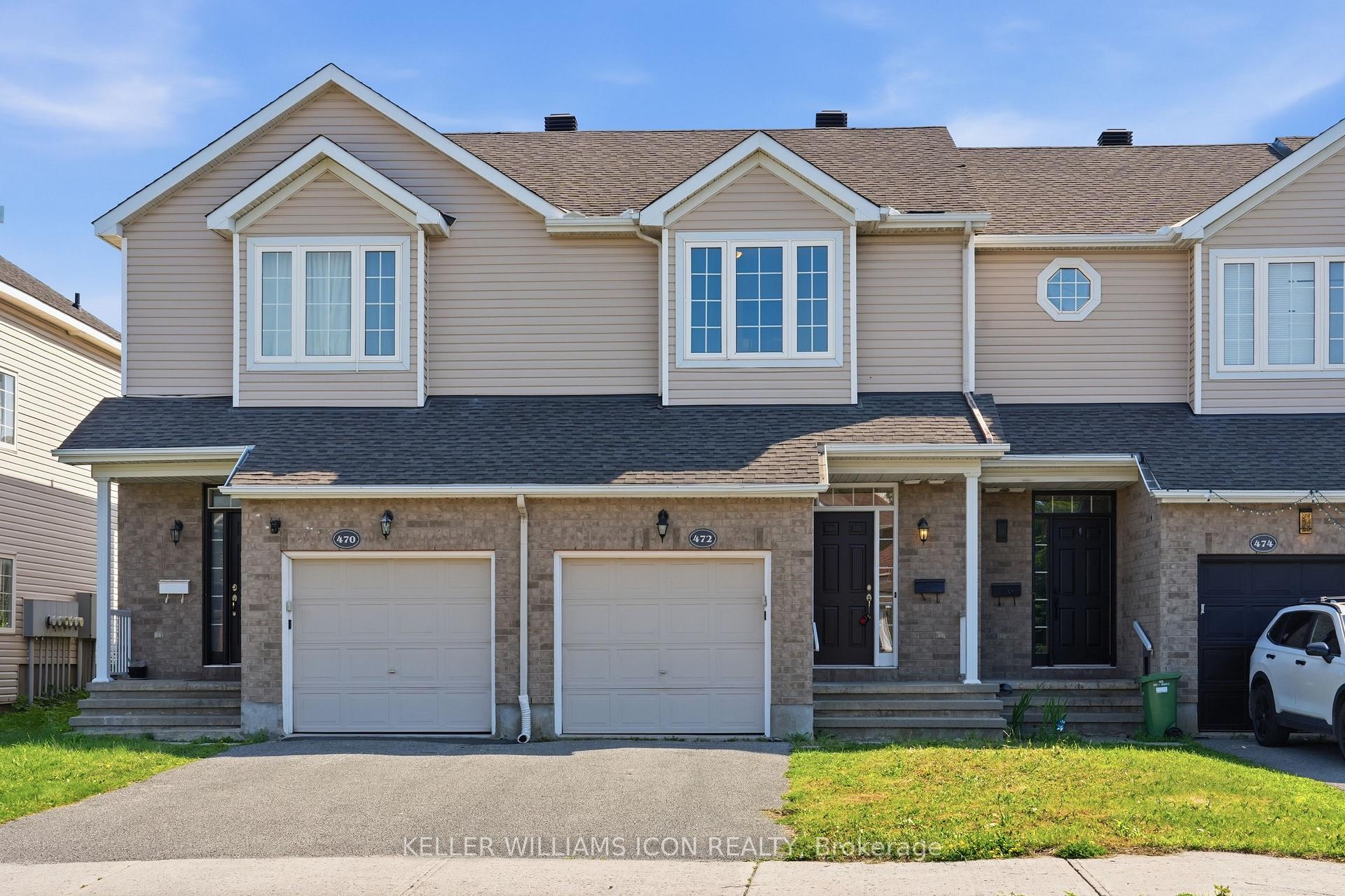 Photo 1 of 472 Claridge Drive, Ottawa, Barrhaven - Longfields — HOMEH