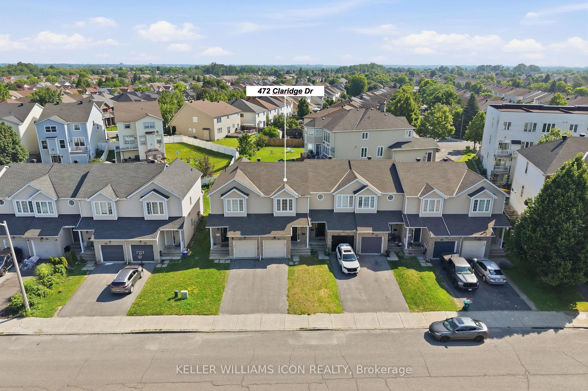 Photo 2 of 472 Claridge Drive, Ottawa, Barrhaven - Longfields — HOMEH