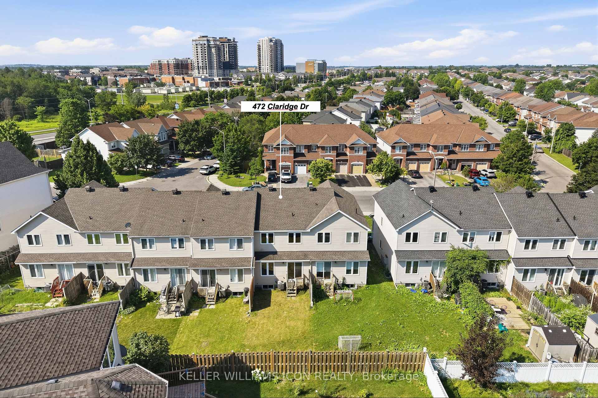 Photo 37 of 472 Claridge Drive, Ottawa, Barrhaven - Longfields — HOMEH