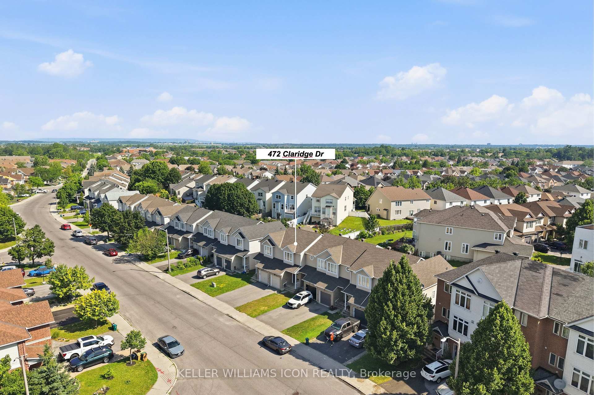 Photo 38 of 472 Claridge Drive, Ottawa, Barrhaven - Longfields — HOMEH