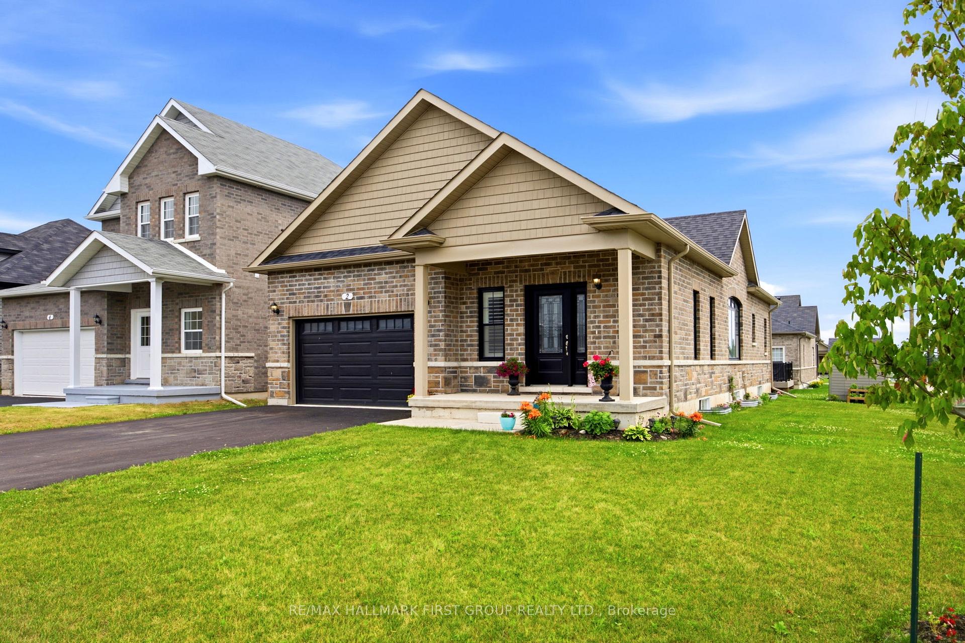Front of 2 Braeburn Street