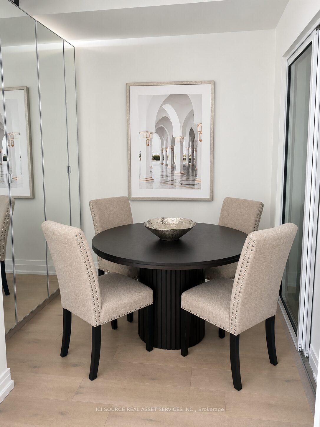 Front of Unit 3110, 219 Fort York Boulevard
