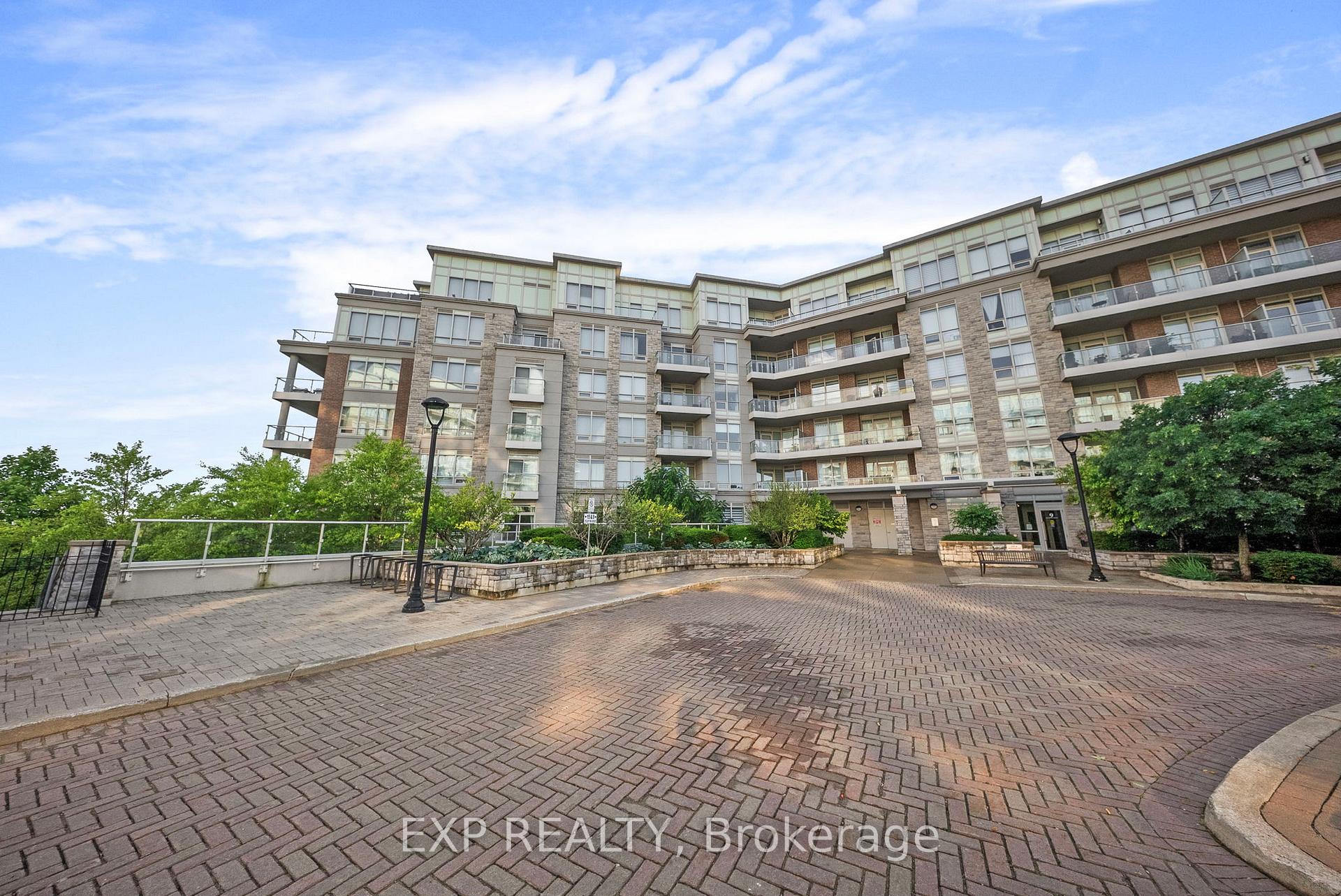 Photo 1 of Unit 203, 9 Stollery Pond Crescent, Markham, Devil's Elbow — HOMEH