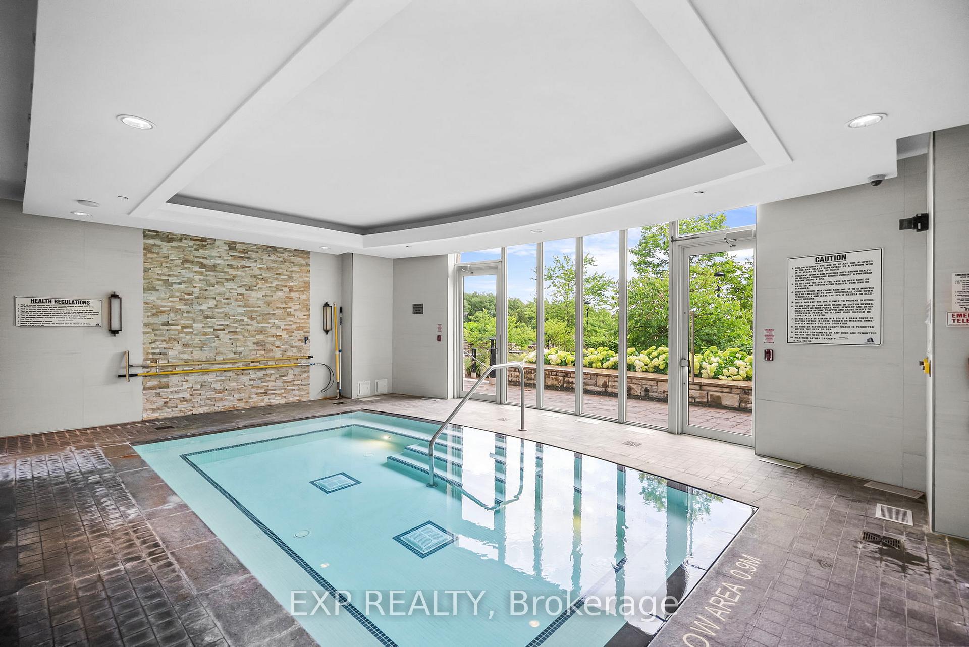 Photo 33 of Unit 203, 9 Stollery Pond Crescent, Markham, Devil's Elbow — HOMEH