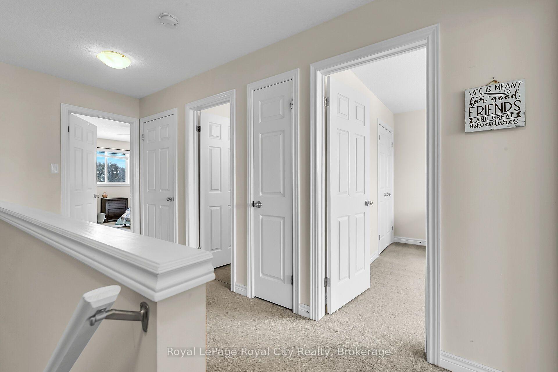 Photo 15 of Unit 9, 355 Macalister Boulevard, Guelph, Kortright East — HOMEH