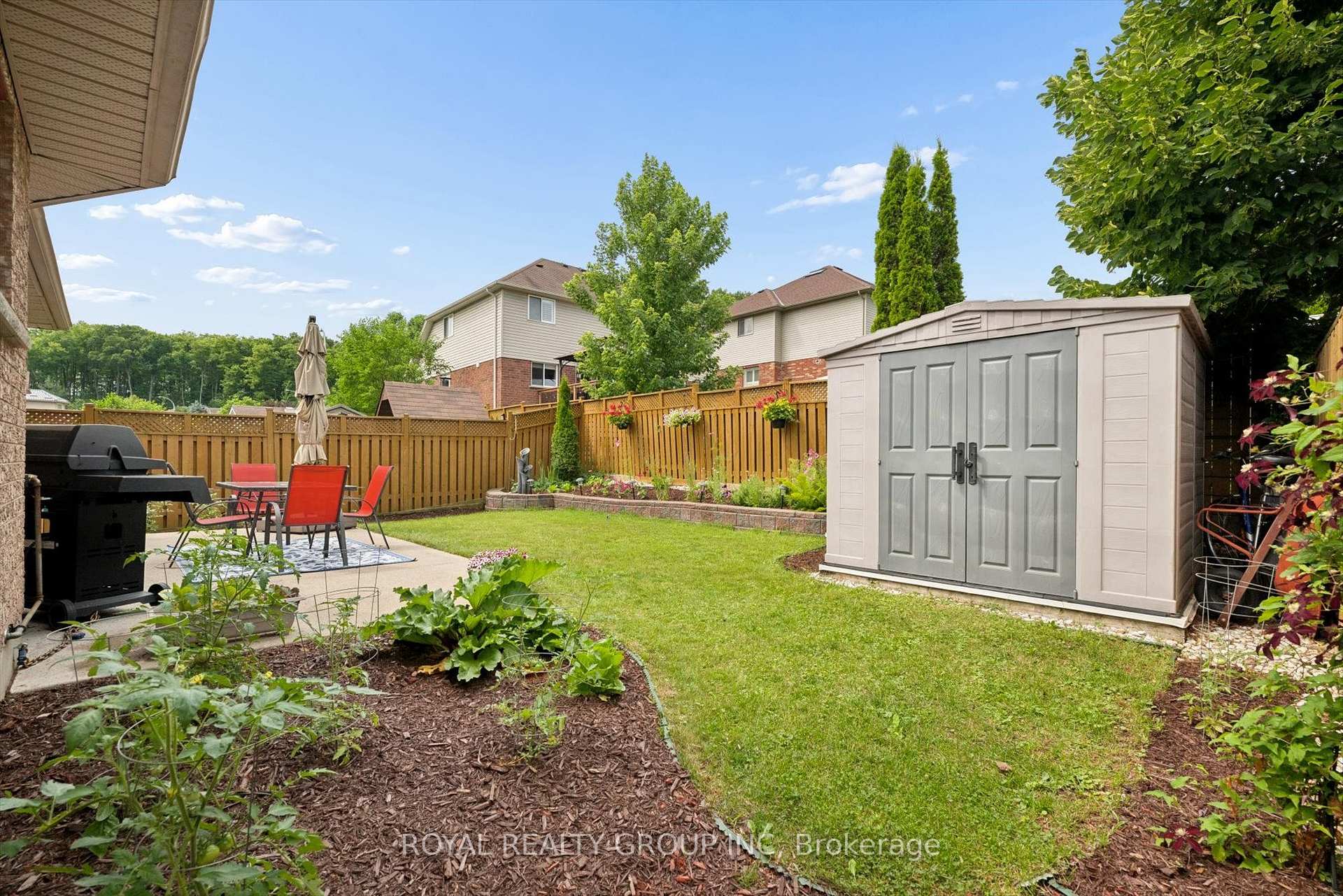 Photo 40 of 244 Fallowfield Drive, Kitchener, Country Hills East — HOMEH