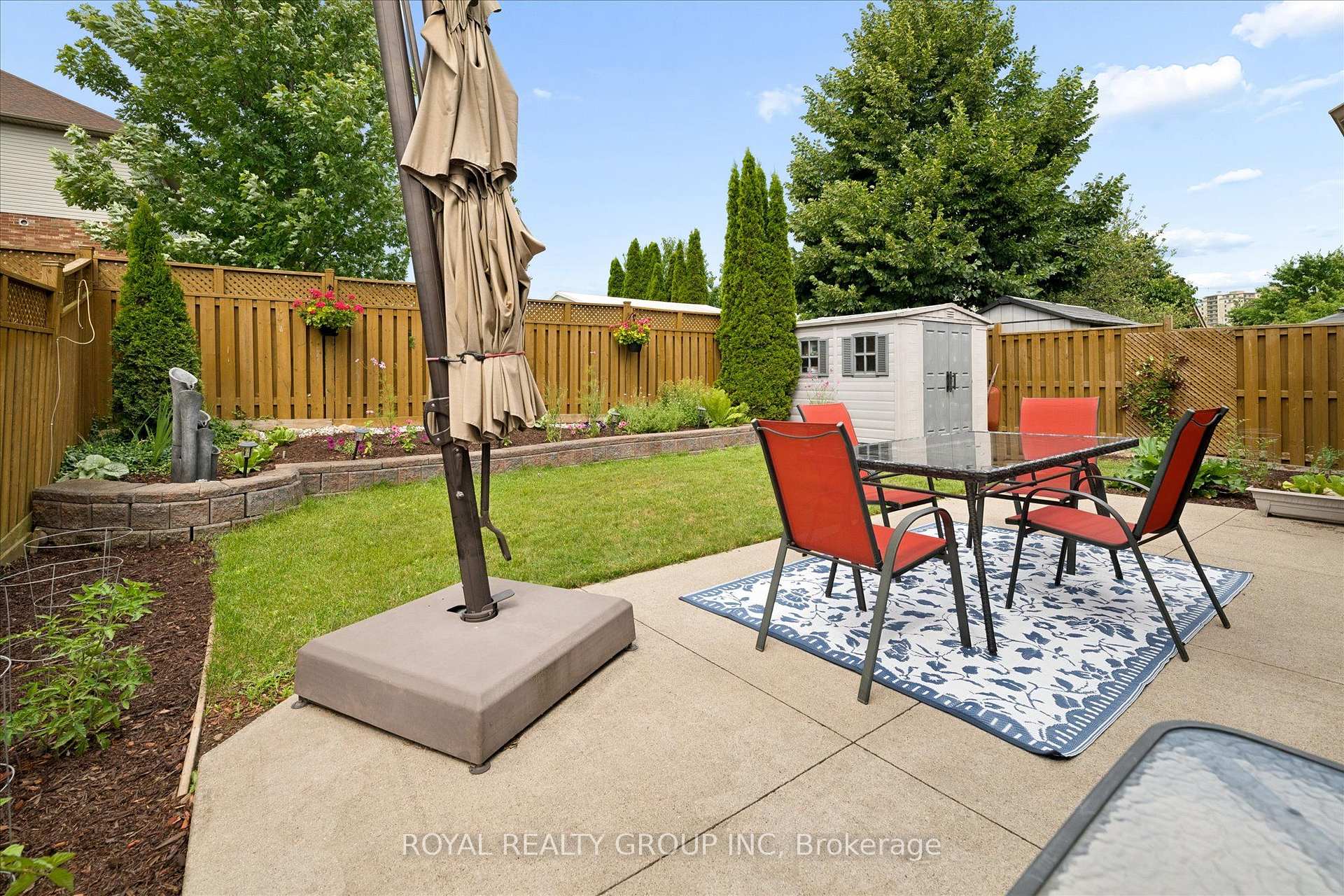 Photo 42 of 244 Fallowfield Drive, Kitchener, Country Hills East — HOMEH