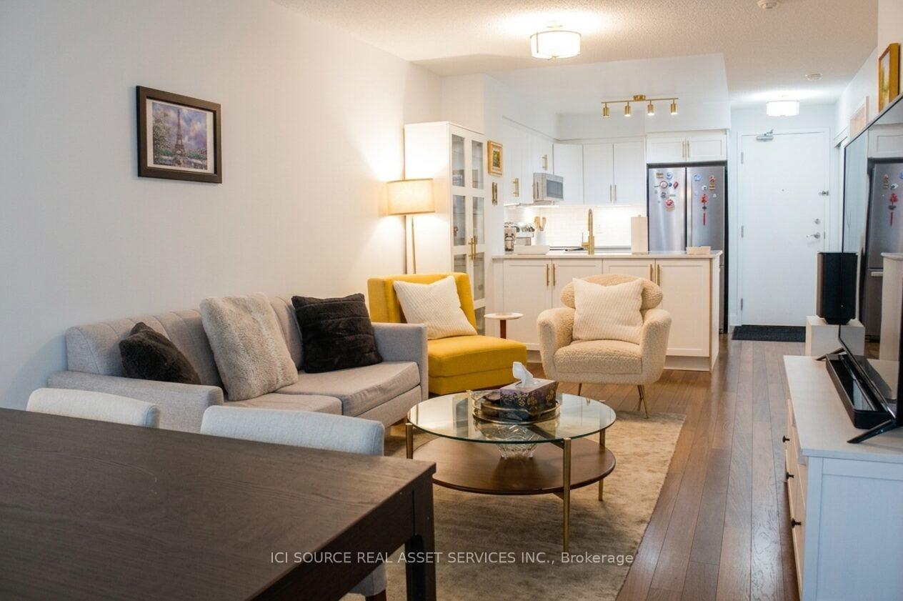 Photo 1 of Unit 609, 2191 Yonge Street, Toronto, Mount Pleasant West — HOMEH