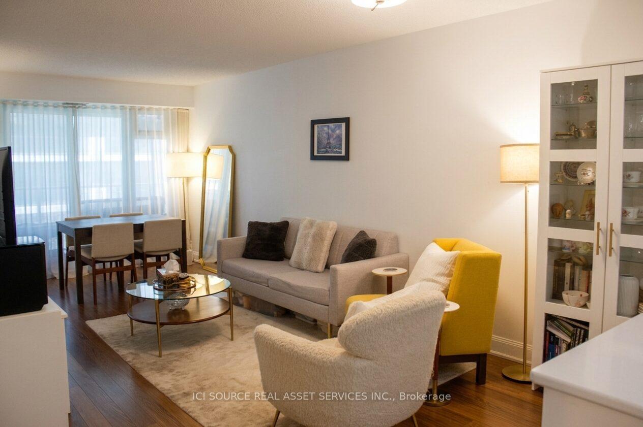 Photo 2 of Unit 609, 2191 Yonge Street, Toronto, Mount Pleasant West — HOMEH
