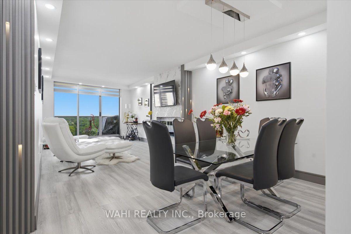 Photo 10 of Unit 1003, 299 Mill Road, Etobicoke, Markland Wood — HOMEH