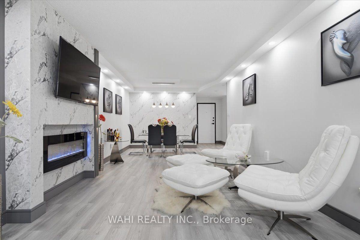 Photo 13 of Unit 1003, 299 Mill Road, Etobicoke, Markland Wood — HOMEH