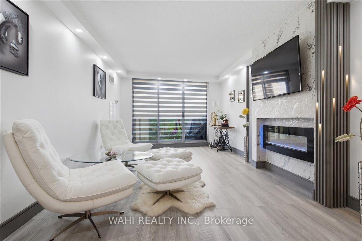 Photo 14 of Unit 1003, 299 Mill Road, Etobicoke, Markland Wood — HOMEH