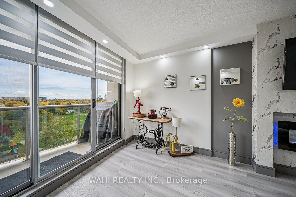 Photo 20 of Unit 1003, 299 Mill Road, Etobicoke, Markland Wood — HOMEH