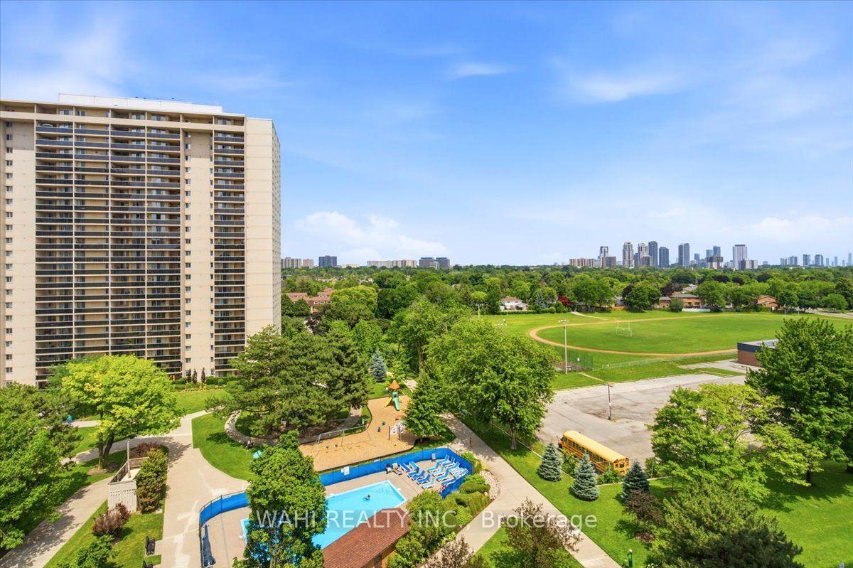 Photo 33 of Unit 1003, 299 Mill Road, Etobicoke, Markland Wood — HOMEH